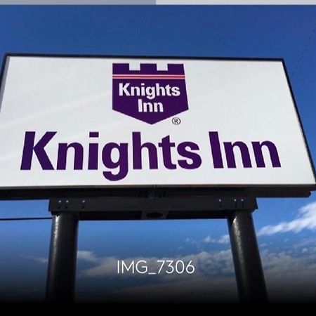 Knights Inn Fairview Exteriör bild