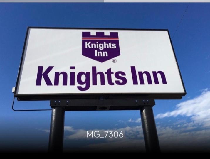 Knights Inn Fairview Exteriör bild