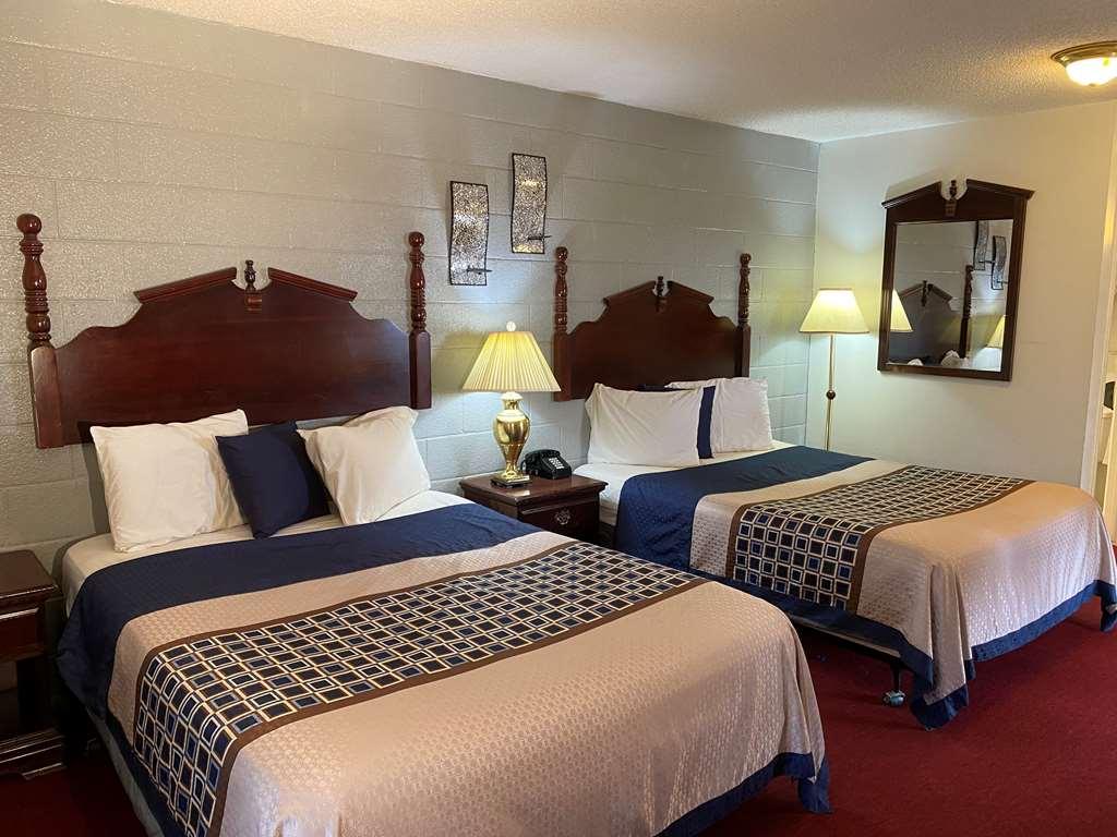 Knights Inn Fairview Rum bild